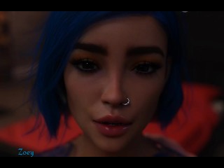 Being A DIK 11 - Part 450 The Confession Of Love By LoveSkySan69