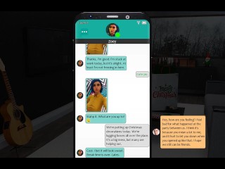 Being A DIK 11 - Part 453 Threesome With Jill And Isabella Soon By LoveSkySan69