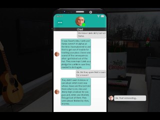 Being A DIK 11 - Part 453 Threesome With Jill And Isabella Soon By LoveSkySan69