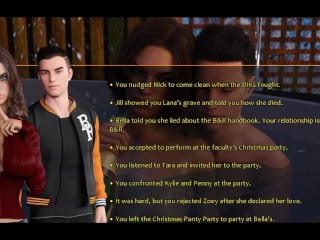 Being A DIK 11 - Part 455 Final The Shocking Revelation By LoveSkySan69