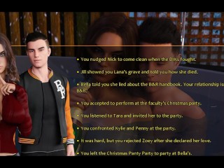 Being A DIK 11 - Part 455 Final The Shocking Revelation By LoveSkySan69