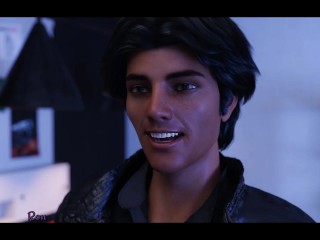 Being A DIK 11 - Part 455 Final The Shocking Revelation By LoveSkySan69