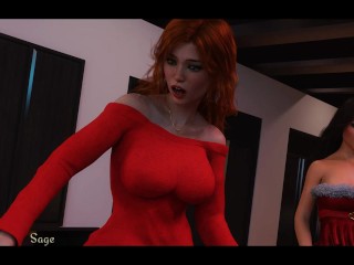 Being A DIK 11 - Part 455 Final The Shocking Revelation By LoveSkySan69