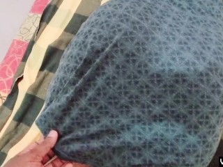 Step අම්මිත් එක්ක ට්‍රිප් එකක් ගියා - Sri Lankan Stepmom & Stepson Sex