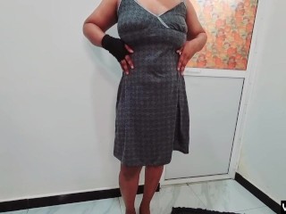 Step අම්මිත් එක්ක ට්‍රිප් එකක් ගියා - Sri Lankan Stepmom & Stepson Sex