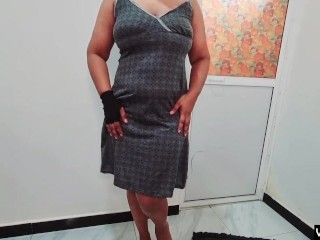 Step අම්මිත් එක්ක ට්‍රිප් එකක් ගියා - Sri Lankan Stepmom & Stepson Sex