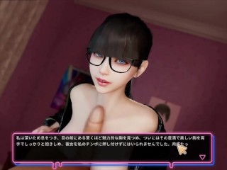 【Hentai 3D Game】Sex Interview:ice cream♡Hアニメーション⑨ 3Dエロアニメ｜エロ同人｜Hentai｜Anime｜Doujin