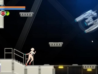 ALL GIANT ALIENS HENTAI ANIMATIONS 2B NIER AUTOMATA HENTAI - ALIEN QUEST EVE