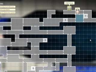 ALL GIANT ALIENS HENTAI ANIMATIONS 2B NIER AUTOMATA HENTAI - ALIEN QUEST EVE