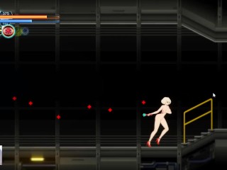 ALL GIANT ALIENS HENTAI ANIMATIONS 2B NIER AUTOMATA HENTAI - ALIEN QUEST EVE