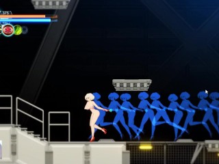 ALL GIANT ALIENS HENTAI ANIMATIONS 2B NIER AUTOMATA HENTAI - ALIEN QUEST EVE