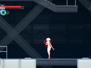 NIER AUTOMATA 2B BEING FUCKED FOR FAT UGLY ALIENS - ALIEN QUEST EVE