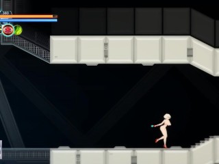 NIER AUTOMATA 2B BEING FUCKED FOR FAT UGLY ALIENS - ALIEN QUEST EVE