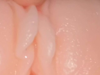 M女向け　接写クリ責め　恥部が丸見えな状態で言葉責めしながらクリをイジメる　調教　オナサポ　イメージ動画　J ～あなたの調教師～