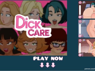 Squirrel girl - DickCare