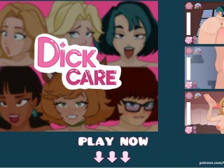 Squirrel girl - DickCare