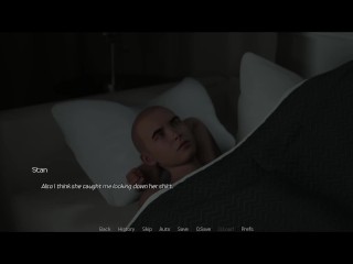 Living with Vicky - Chapter 1 - Stan dreamed that Vicky was riding on his cock