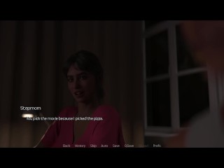 Living with Vicky - Chapter 1 - Stan dreamed that Vicky was riding on his cock