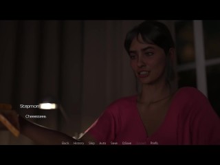 Living with Vicky - Chapter 1 - Stan dreamed that Vicky was riding on his cock