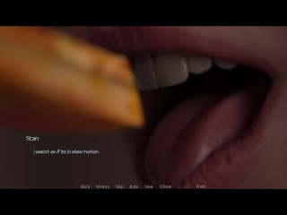 Living with Vicky - Chapter 1 - Stan dreamed that Vicky was riding on his cock