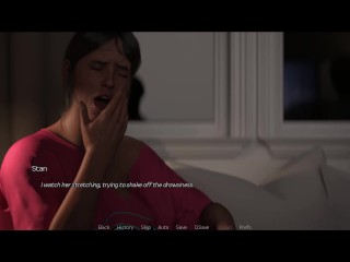 Living with Vicky - Chapter 1 - Stan dreamed that Vicky was riding on his cock