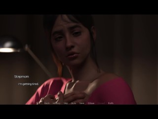 Living with Vicky - Chapter 1 - Stan dreamed that Vicky was riding on his cock