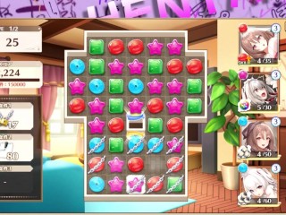 【H GAME】スイートホームメイド♡尻コキ 彩葉編 エロアニメ｜エロゲ｜Hentai｜Anime｜Eroge