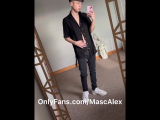 Tomboy Masculine Dyke Teasing