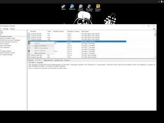 #1 A simpler C++ compiler and running the first program