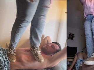 Djerdlid trampling in wans - c4s 99449