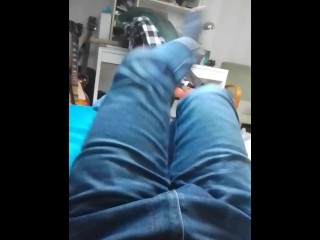 Massage and self touching