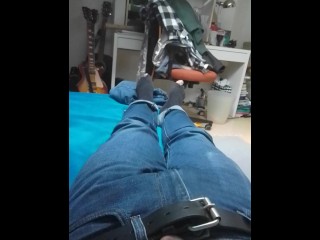 Massage and self touching