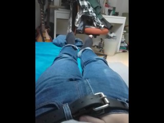 Massage and self touching