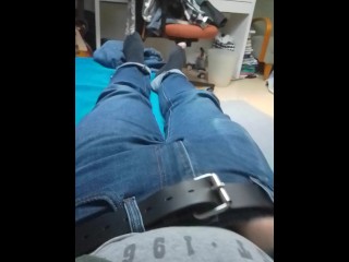 Massage and self touching