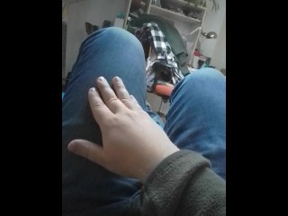 Massage and self touching