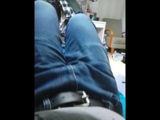 Massage and self touching