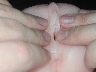 優しく声を掛けながら、おまんこをくぱぁする焦らし動画　イメージH　女性向け　J ～あなたの調教師～