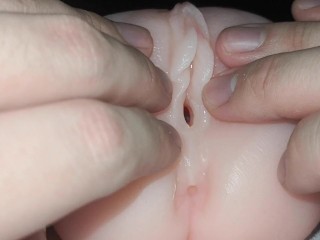 優しく声を掛けながら、おまんこをくぱぁする焦らし動画　イメージH　女性向け　J ～あなたの調教師～