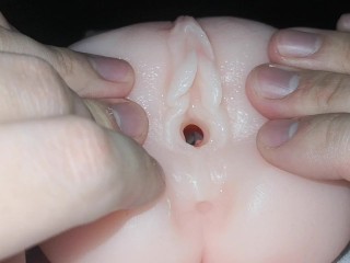 優しく声を掛けながら、おまんこをくぱぁする焦らし動画　イメージH　女性向け　J ～あなたの調教師～