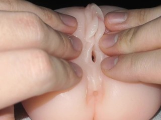 優しく声を掛けながら、おまんこをくぱぁする焦らし動画　イメージH　女性向け　J ～あなたの調教師～