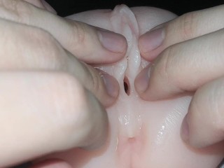 優しく声を掛けながら、おまんこをくぱぁする焦らし動画　イメージH　女性向け　J ～あなたの調教師～