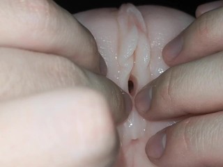 優しく声を掛けながら、おまんこをくぱぁする焦らし動画　イメージH　女性向け　J ～あなたの調教師～