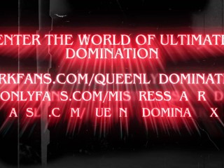 Queenly Dominatrix - Losers Dinner