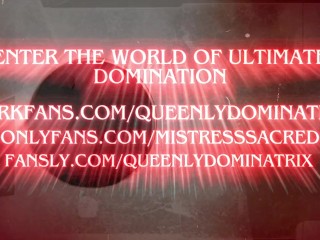 Queenly Dominatrix - Losers Dinner