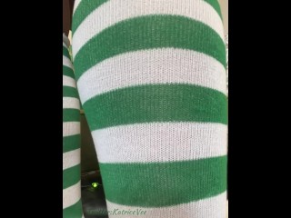 KatriceVee Feeling Lucky on St. Patrick’s Day🍀? Want to Explore my Pot of Gold 🍯