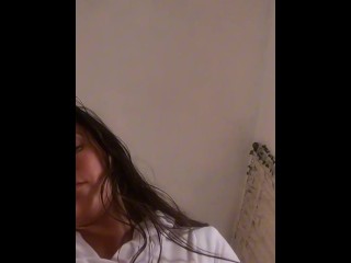 Suckubus with Massive Boobs Takes You Deep POV