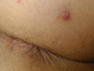 Nice Tight Asshole Clenching Puckering Closeup