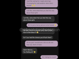 Your Best Friend Convinces you to Fuck Her Raw