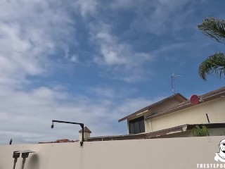 Follón al Aire Libre con Yasmin Kitty