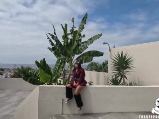 Follón al Aire Libre con Yasmin Kitty